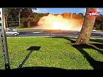 Fatal crash of a Beechcraft Baron