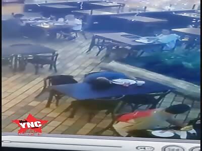 Last Minute: When you almost choke on food