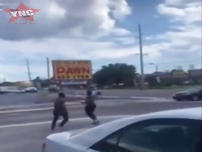 Unexpected end of the battle