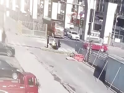 China: They were all killed