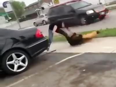 Brutal punishment for a vandal