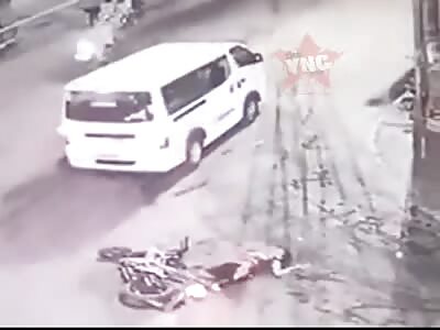 LoL: He probably has a steel head