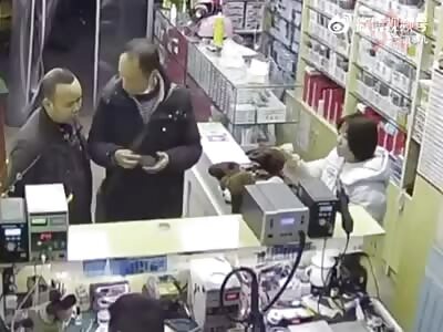 China: The Smartphone Explodes