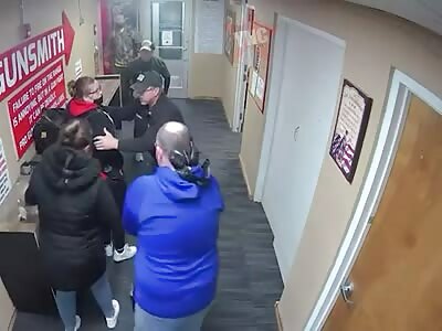 Parma (USA): Random shot injured a man and a woman