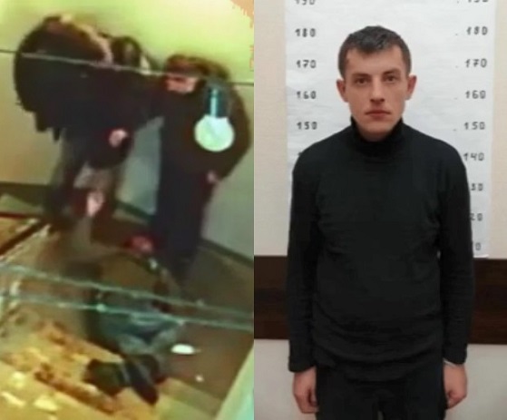 MOSCOW: Brutal Beating and Robbery of a Drunkard