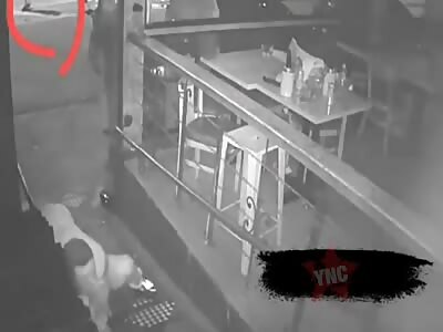 Drugged man with a gun was punished