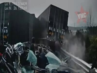 Today they were extremely lucky