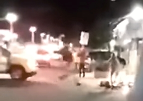 LoL: Never anger a Brazilian cops 