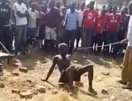 Uganda: Local justice for the killer 