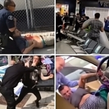 Brawl Fights Compilation