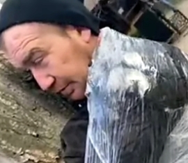 Ukraina: Justice for Looting (2 Videos)