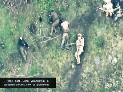 Aftermath from battle of Pavlovka