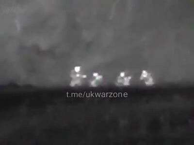 Ukrainian sniper reportedly eliminated Russians