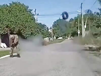 LoL: How mines are defused in Ukraine