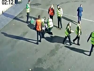 Seventh fan suffers cardiac arrest at Brighton FC's football ground