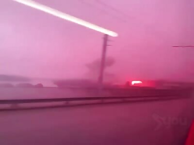 RU missile hits in a row on Dnieper Hydroelectric Station