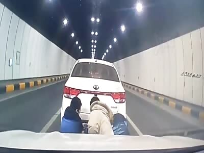 Better Off Calling a Tow Truck than Ending a Paraplegic