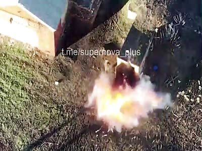 Start the day by killing the Russians