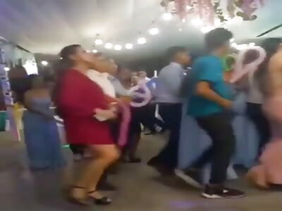 To the center! To the center! To the center!