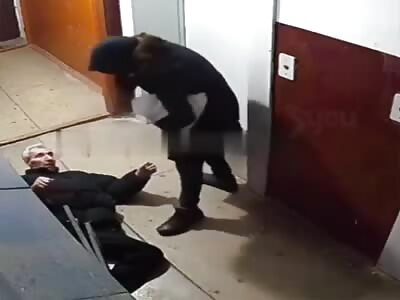 Grandfather Is Brutally Assaulted And Robbed