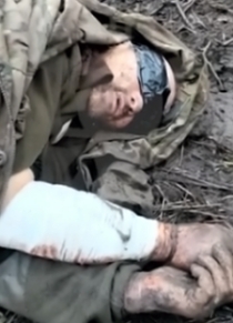 UA drone with a thermal camera bombs Russian rats