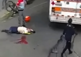 Fatal day for a biker (+ aftermath)