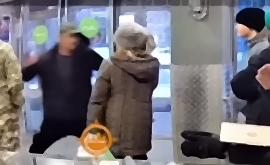 Drunk Bastard Punched An Elderly Woman In The Face In A Store. 