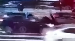 The first moron no, the second yes...