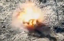 3 Russians killed by an explosion