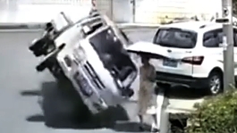 Fatal Crash Compilation