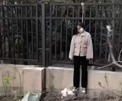 Suicides & Beatings during Covid Lockdown China (comp)