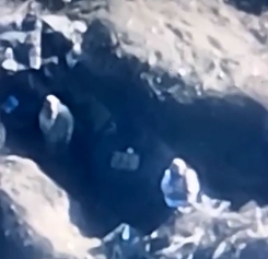 Few attacks using kamikaze drones 