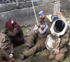 LoL: Several Funny Russian POWs... 