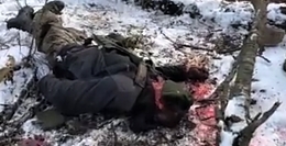 Losses of Wagner soldiers