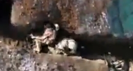 Drone supported infantry clearing trenches and dugouts