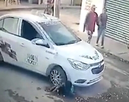 That Mexican kid is probably made of steel