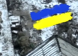 Urban combat in Bakhmut