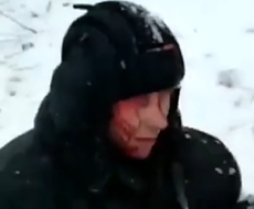  Several Russian POWs taken in Ukraine