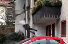 When two Italians are arguing