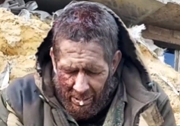 Captured Wagner says he and others in his unit are addicted to drugs