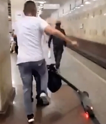 Catching and punishing the thief