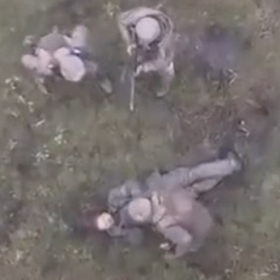 54th brigade ambushes 2 Wagner fighters