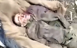 RU forces captured a Ukrainian position near Chervonopopovka