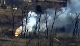 RU squad caught in the open