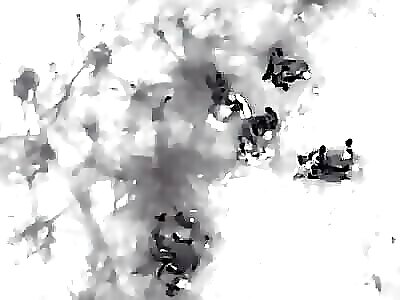 Night time drone attacks on a squad of sleeping Russians