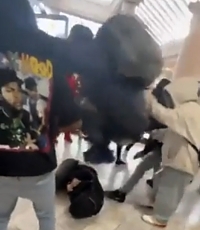 Kid got bruttally assaulted