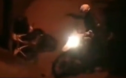 You can't escape an assassin in Brazil