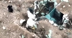 UA fighters repulse another attack in the Avdeev direction