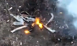 Ukrainian drone operators hunting down PMC Wagner