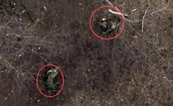 Aftermath of failed RU assault